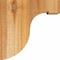 Ekena Millwork Del Monte Rough Sawn Corbel, Western Red Cedar, 4"W x 8"D x 8"H COR04X08X08DEL00RWR - alternate 2